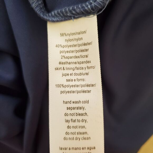 ALEX EVENINGS | 3/4 Sleeve Stretch Lace Bodice - Picture 14 of 14